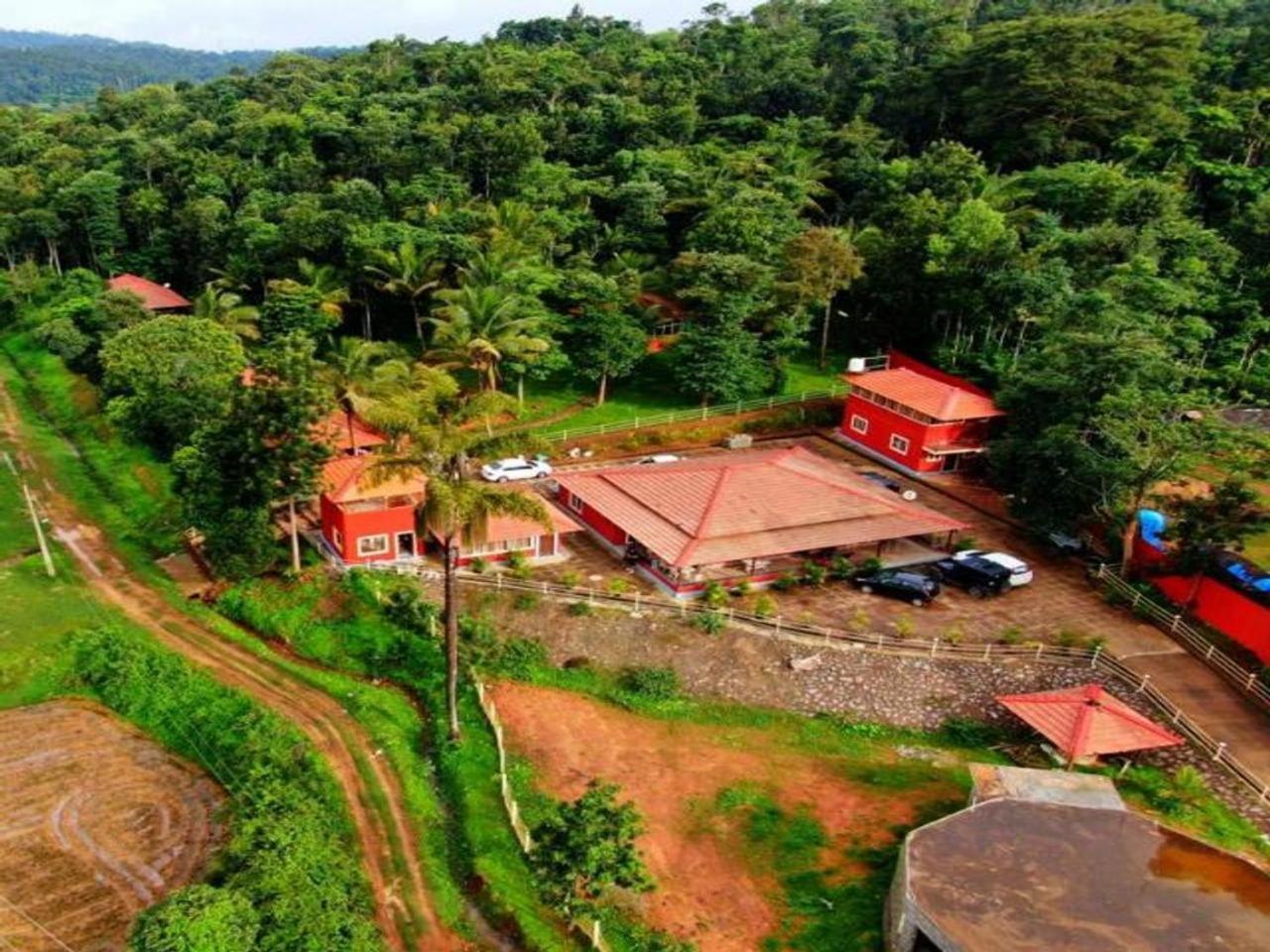 Cs County Resort Sakleshpur Extérieur photo