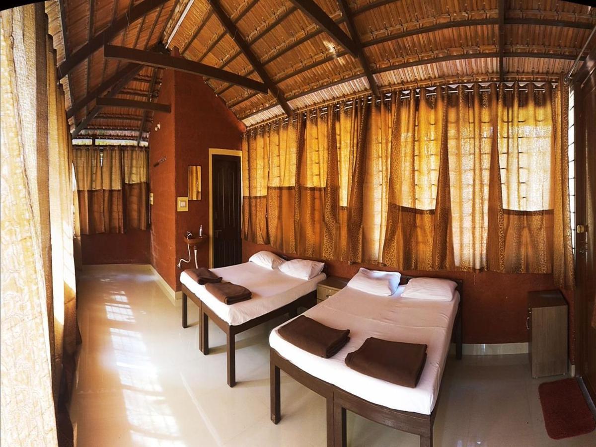 Cs County Resort Sakleshpur Extérieur photo