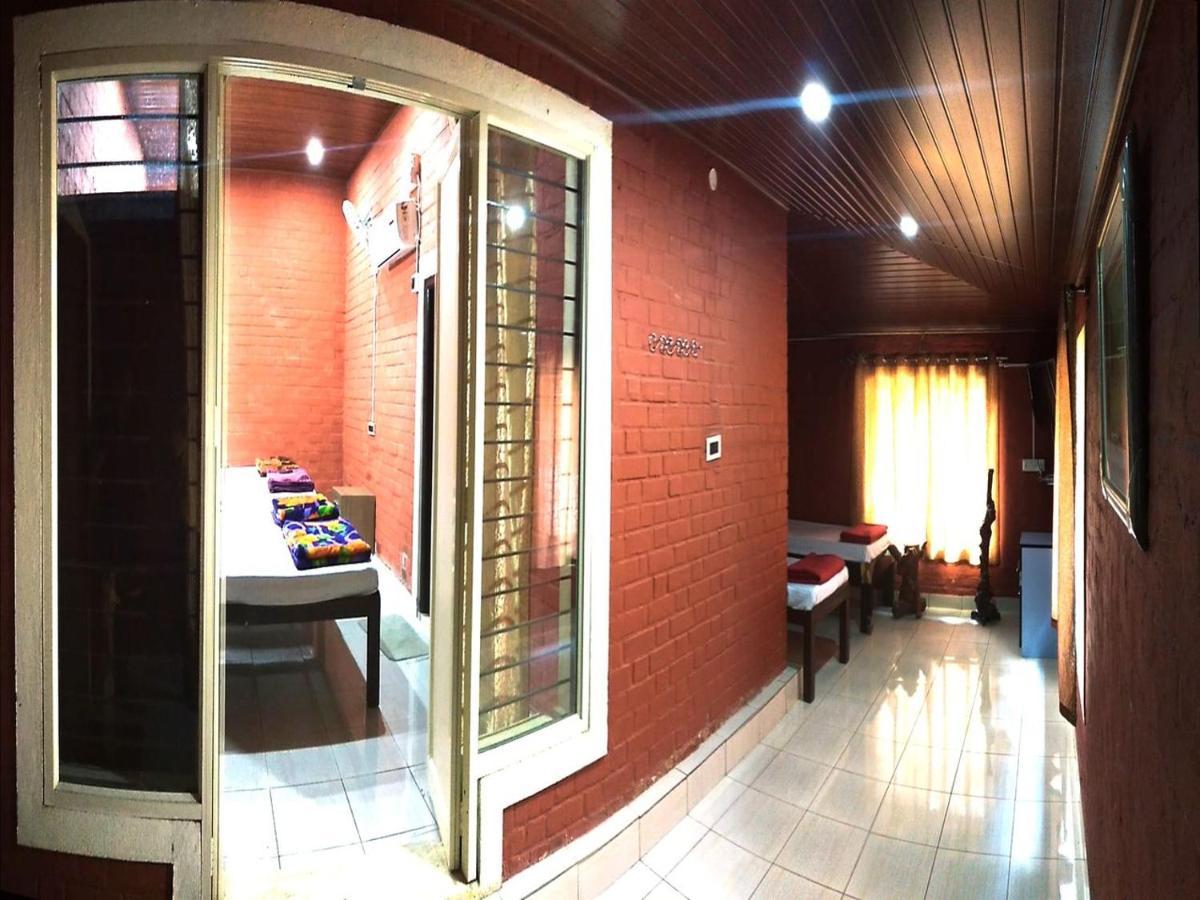 Cs County Resort Sakleshpur Extérieur photo