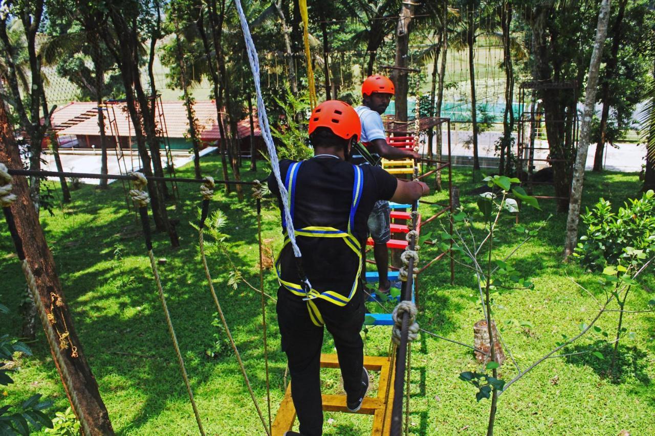 Cs County Resort Sakleshpur Extérieur photo