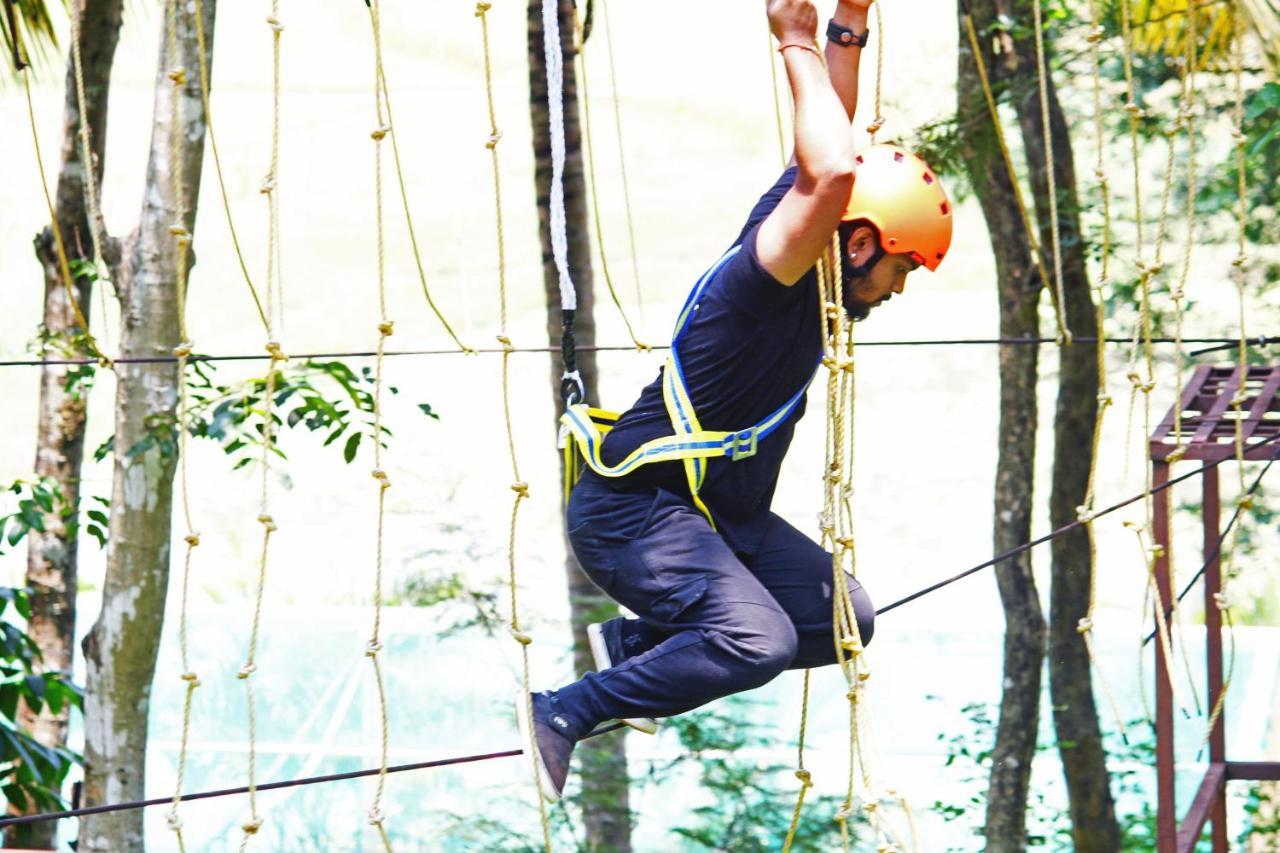 Cs County Resort Sakleshpur Extérieur photo