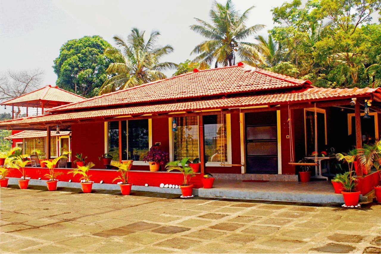Cs County Resort Sakleshpur Extérieur photo