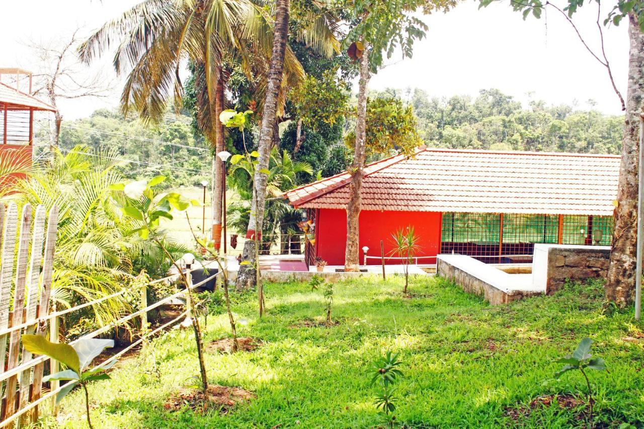 Cs County Resort Sakleshpur Extérieur photo