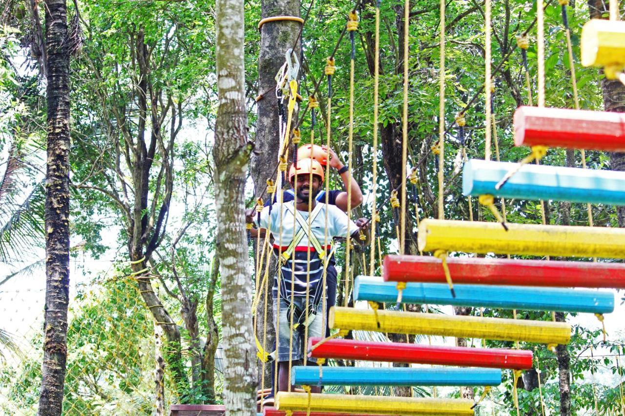 Cs County Resort Sakleshpur Extérieur photo