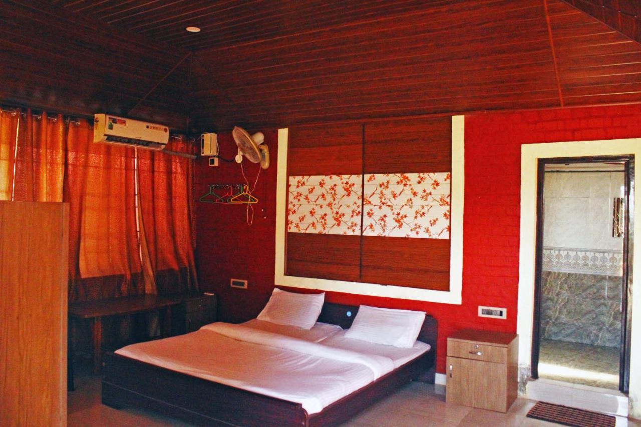 Cs County Resort Sakleshpur Extérieur photo