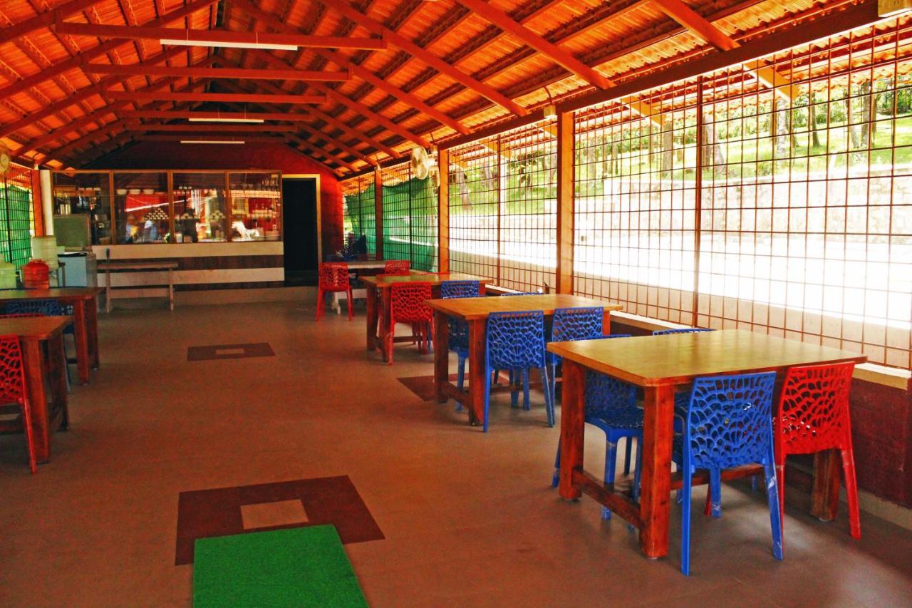 Cs County Resort Sakleshpur Extérieur photo