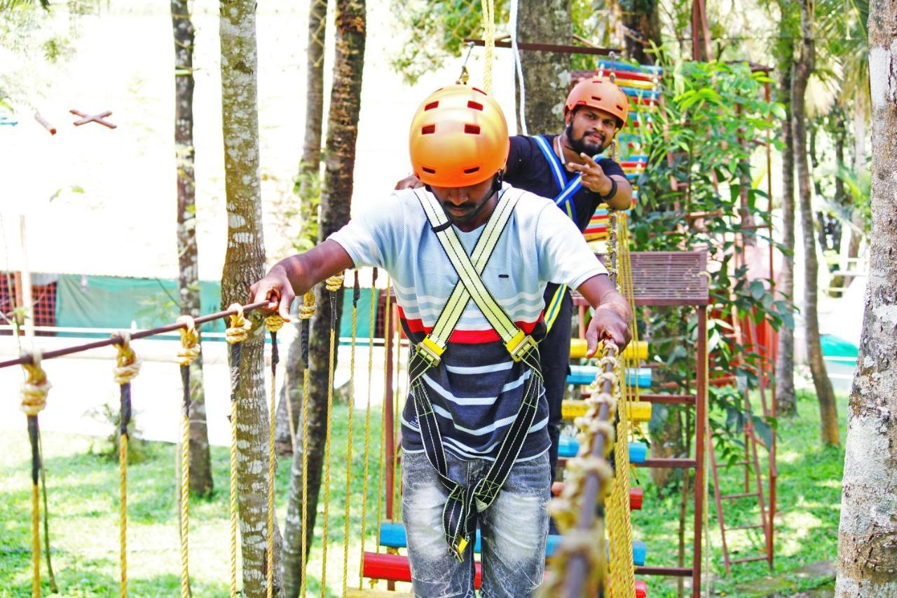 Cs County Resort Sakleshpur Extérieur photo