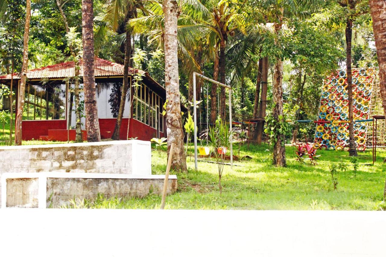 Cs County Resort Sakleshpur Extérieur photo