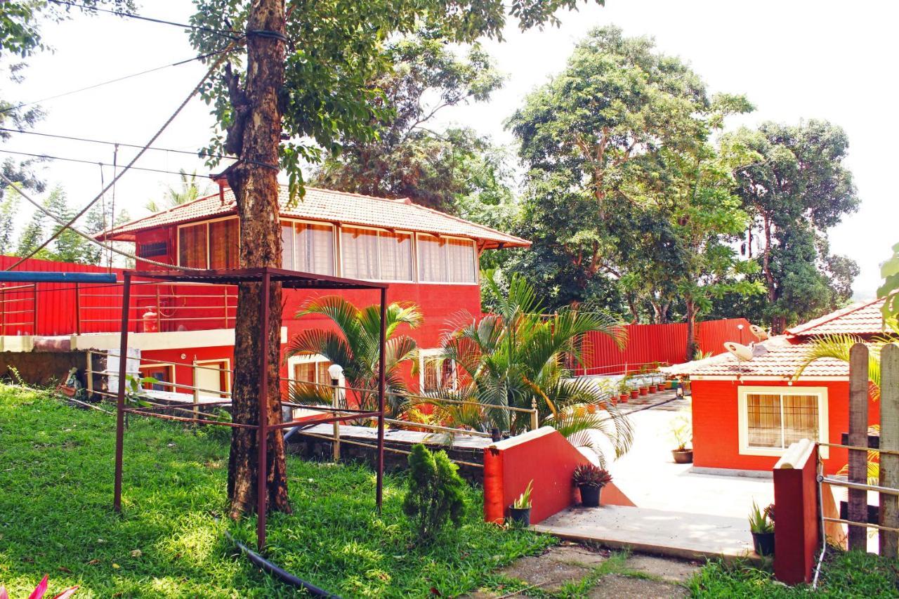 Cs County Resort Sakleshpur Extérieur photo