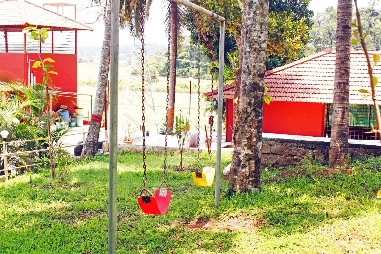Cs County Resort Sakleshpur Extérieur photo