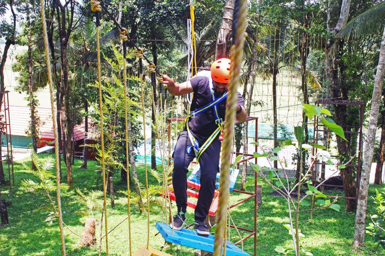 Cs County Resort Sakleshpur Extérieur photo