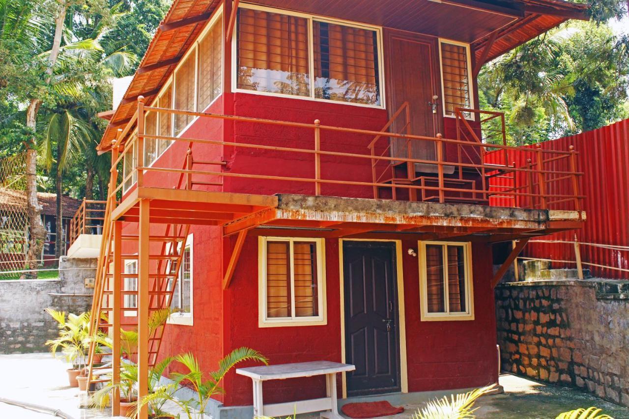 Cs County Resort Sakleshpur Extérieur photo