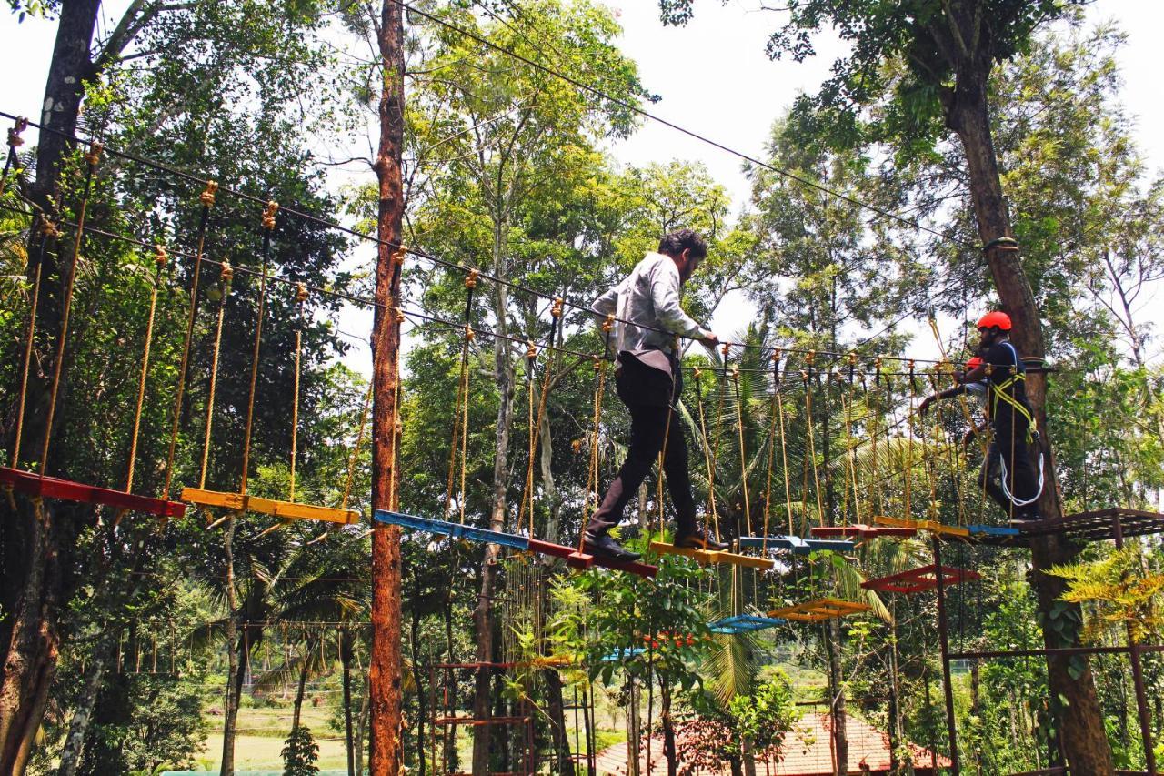 Cs County Resort Sakleshpur Extérieur photo